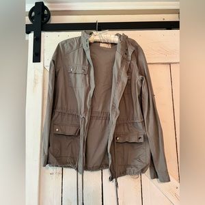 Cargo jacket
